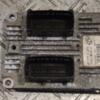 Блок керування двигуном Fiat Grande Punto 1.4 8V 2005 51891838 128178 - 3