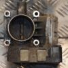 Дроссельная заслонка электр Fiat Doblo 1.4 8V 2000-2009 55192787 128198 - 3