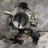 Дросельна заслінка механ Toyota Avensis 1.8 16V (II) 2003-2008 222100D130 128456 - 3