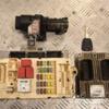 Блок управління двигуном комплект (дефект) Fiat Stilo 1.6 16V 2001-2007 55202544 128770 - 4