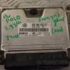 Блок керування двигуном VW Polo 1.9sdi 1999-2001 038906012CT 128801 - 3