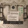 Блок керування двигуном Peugeot 307 1.4 16V 2001-2008 9647498180 131213 - 3