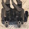 Катушка зажигания овальный разъем Renault Kangoo 1.4 8V, 1.6 8V 1998-2008 2526151a 129420 - 3