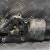 Корпус масляного фільтра Citroen C3 1.4hdi 2002-2009 9641550680 129479 - 3