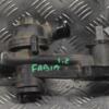 Корпус термостата Skoda Fabia 1.2 12V 2007-2014 03D121111B 140454 - 3
