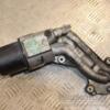 Корпус масляного фільтра Citroen C3 1.1 8V 2002-2009 9636015110 140773 - 3