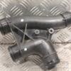 Патрубок інтеркулера пластиковий Peugeot 308 1.6hdi 2007-2015 9678406580 133086 - 3
