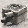 Теплообменник (Радиатор масляный) VW Golf 1.9tdi (IV) 1997-2003 028117021k 133197 - 3