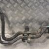 Патрубок системи охолодження Peugeot 206 1.4hdi 1998-2012 9641522280 133343 - 3