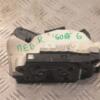 Замок двері передній правий електро 7 пинов VW Golf (VI) 2008-2013 5K1837016B 134815 - 3