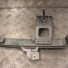 Склопідйомник задній лівий механ Renault Sandero 2007-2013 8200733831 134868 - 3
