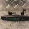 Ручка двери наружная левая Renault Sandero 2007-2013 806061345R 134872 - 3