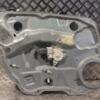 Склопідйомник передній лівий електро 5 пинов Mercedes M-Class (W164) 2005-2011 A2518200742 134892 - 3