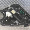 Склопідйомник задній правий електро 5 пинов Mercedes M-Class (W164) 2005-2011 A2518200208 134902 - 3
