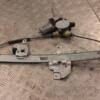 Стеклоподъемник боковой левый электр 2 пина Kia Carnival 2006-2014 824504D020 134935 - 3