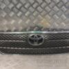 Решітка радіатора хром (-04) Toyota Corolla (E12) 2001-2006 5311402010 134994 - 3