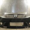 Бампер передній Dacia Sandero 2007-2013 8200526596 135026 - 5