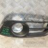 Решітка бампера ліва хетчбек (04-) Toyota Corolla (E12) 2001-2006 5212802120 135034 - 3