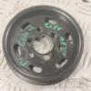 Шкив насоса ГУ 6 ручейков VW Golf 1.6 8V, 1.8 20V (IV) 1997-2003 038145255A 135499 - 3