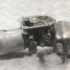 Теплообменник (Радиатор масляный) VW Touran 1.9tdi 2003-2010 028117021K 136091-01 - 3