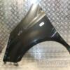 Крило переднє ліве Nissan Note (E11) 2005-2013 F31019U0M0 136373 - 3