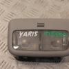 Плафон салону передній Toyota Yaris 2006-2011 812600D030 136568 - 3
