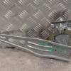 Стеклоподъемник задний левый механ Toyota Yaris 2006-2011 698400D120 136780 - 3