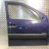 Двері передні праві Renault Logan 2005-2014 801002133R 136832 - 3
