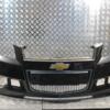 Бампер передній хетчбек (09-) Chevrolet Aveo (T250/255) 2005-2011 96808139 136867 - 5