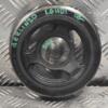 Шкив коленвала демпферный 6 ручейков Citroen Berlingo 1.6hdi 2008 9654961080 141643 - 3