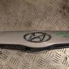 Панель подсветки номера (-05) Hyundai Getz 2002-2010 873101C000 141690 - 3
