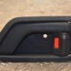 Ручка двери внутренняя левая передняя=задняя Hyundai Getz 2002-2010 826101C020 141879 - 3