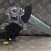 Стеклоподъемник задний левый электр 2 пина Hyundai Getz 2002-2010 988101C200 141881 - 3