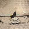 Склопідйомник передній правий електро 2 Піна Hyundai Getz 2002-2010 988201C300 141907 - 3