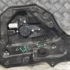 Стеклоподъемник задний левый электр 6 пинов Mazda CX-5 2012 KD537397X 141962 - 3
