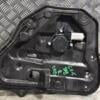 Склопідйомник задній правий електро 6 пинов Mazda CX-5 2012 D6515858X 142033 - 3