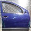 Дверь передняя правая Renault Sandero 2007-2013 801006248R 142098 - 5