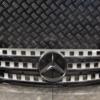 Решітка радіатора -08 (дефект) Mercedes M-Class (W164) 2005-2011 A1648880123 142195 - 3