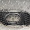 Решітка в бампер права під туманку -08 Mercedes M-Class (W164) 2005-2011 A1648260224 142221 - 3