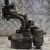 Теплообменник (Радиатор масляный) Alfa Romeo 159 3.2JTS 2005-2011 12572837 142436 - 3