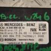 Блок управління парктроніком Mercedes B-class (W246) 2012 A2469004312 142536 - 2