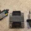 Блок управления двигателем комплект Opel Combo 1.6 16V 2001-2011 28019046 142713 - 3