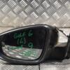 Дзеркало ліве електр 6 пінів VW Golf (VI) 2008-2013 5K0857501CD 142748 - 3