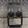 Консоль центральна в торпедо Nissan Qashqai 2007-2014 P10381A77100 143354 - 3