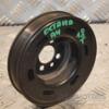 Шків коленвала демпферний 6 потічків Skoda Octavia 1.8T 20V (A4) 1996-2010 06A105243E 143747 - 3