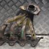 Колектор випускний Renault Scenic 1.6 16V (II) 2003-2009 8200586673 143783 - 3