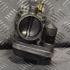Дроссельная заслонка электр Renault Scenic 1.6 16V (II) 2003-2009 8200190230 143785 - 3