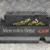 Накладка двигателя декоративная Mercedes Vito 2.2cdi (W638) 1996-2003 A6385240228 143851 - 3