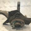 Поворотний кулак лівий під ABS у зборі маточини (-04) Citroen Jumpy 1995-2007 137297 - 3