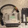 Блок управления двигателем комплект Renault Trafic 2.5dCi 2001-2014 0281013018 145011 - 3